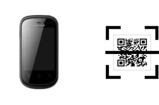 ¿Cómo leer códigos QR en un Sendtel Wise plus?