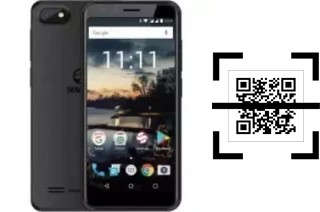 ¿Cómo leer códigos QR en un Senseit C155?