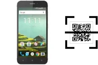 ¿Cómo leer códigos QR en un Senseit T100?