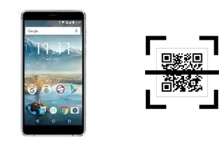 ¿Cómo leer códigos QR en un Senseit T300?