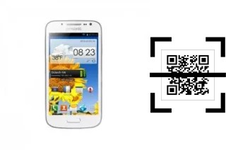 ¿Cómo leer códigos QR en un Sensonic Quickfone Mini?