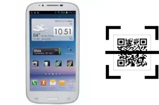 ¿Cómo leer códigos QR en un Sensonic Quickfone N2?