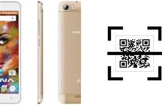 ¿Cómo leer códigos QR en un Senwa Colossus S6000?