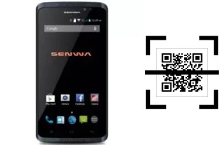 ¿Cómo leer códigos QR en un Senwa S905TL?