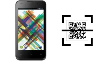 ¿Cómo leer códigos QR en un Serioux S-X401?