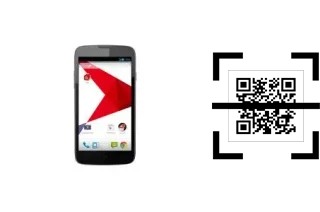 ¿Cómo leer códigos QR en un SFR Startrail 5?