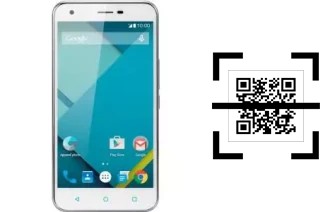 ¿Cómo leer códigos QR en un SFR StarXtrem 4?