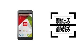 ¿Cómo leer códigos QR en un SFR StarXtrem?