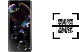 ¿Cómo leer códigos QR en un Sharp Aquos R6?