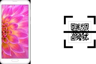 ¿Cómo leer códigos QR en un Sharp Aquos Sense2?