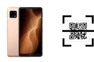 ¿Cómo leer códigos QR en un Sharp Aquos Sense4?