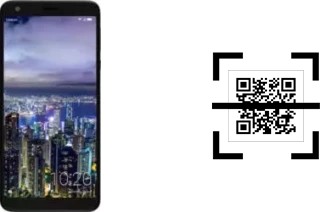 ¿Cómo leer códigos QR en un Sharp B10?