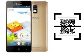 ¿Cómo leer códigos QR en un SICO NOVI?