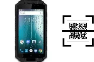 ¿Cómo leer códigos QR en un Sigma Mobile X-treme PQ39?