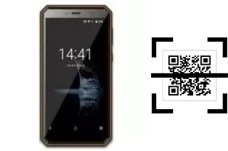 ¿Cómo leer códigos QR en un Sigma Mobile X-treme PQ52?