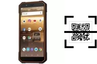 ¿Cómo leer códigos QR en un Sigma Mobile X-treme PQ53?