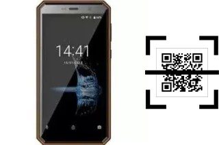 ¿Cómo leer códigos QR en un Sigma Mobile X-treme PQ54?