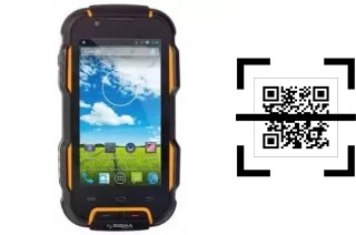 ¿Cómo leer códigos QR en un Sigma_mobile Sigma mobile X-treme PQ23?