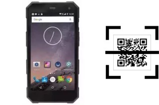 ¿Cómo leer códigos QR en un Sigma_mobile Sigma mobile X-treme PQ24?