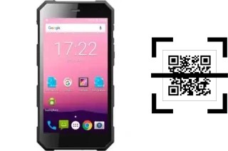 ¿Cómo leer códigos QR en un Sigma_mobile Sigma mobile X-treme PQ28?