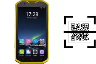 ¿Cómo leer códigos QR en un Sigma_mobile Sigma mobile X-treme PQ31?