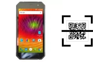 ¿Cómo leer códigos QR en un Sigma_mobile Sigma mobile X-treme PQ35?