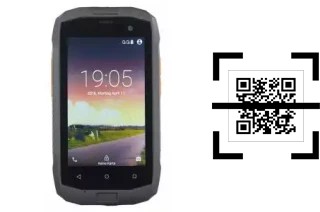 ¿Cómo leer códigos QR en un Simvalley SPT-940?