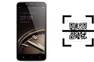 ¿Cómo leer códigos QR en un SingTech i-Note 2?