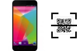 ¿Cómo leer códigos QR en un SingTech Infinity I-note?