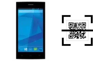 ¿Cómo leer códigos QR en un SingTech Sapphire Prime P500?