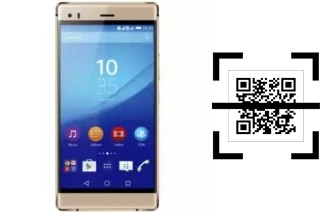 ¿Cómo leer códigos QR en un SingTech Sapphire Z503?