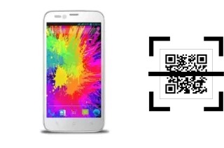 ¿Cómo leer códigos QR en un SingTech SGT-Z500?