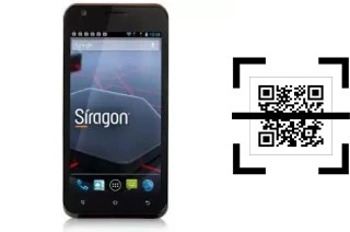 ¿Cómo leer códigos QR en un Siragon SP-5100?