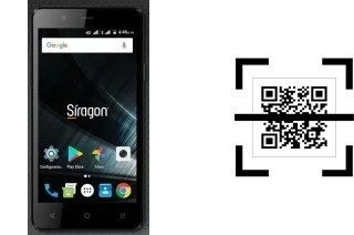 ¿Cómo leer códigos QR en un Siragon SP-5150?