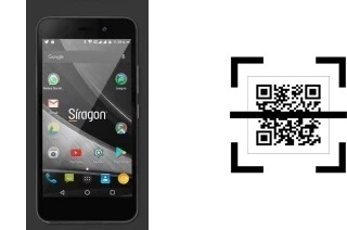 ¿Cómo leer códigos QR en un Siragon SP-5200?