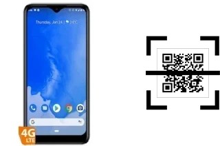 ¿Cómo leer códigos QR en un Siragon SP-7050?