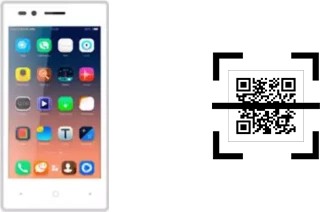 ¿Cómo leer códigos QR en un Siswoo A4+ Chocolate?