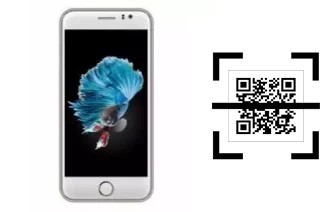 ¿Cómo leer códigos QR en un SKG Modern S6?