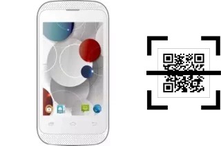 ¿Cómo leer códigos QR en un SKK Charm 2?