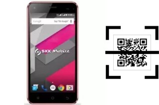 ¿Cómo leer códigos QR en un SKK Chronos Ace Lite?