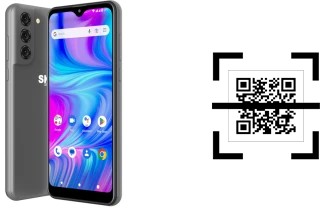 ¿Cómo leer códigos QR en un Sky-Devices Elite B63?