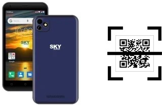 ¿Cómo leer códigos QR en un Sky-Devices Elite D5?