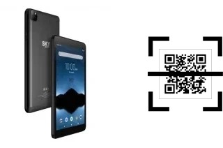 ¿Cómo leer códigos QR en un Sky-Devices ELITE OCTAMAX?