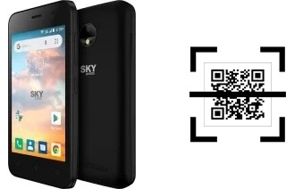 ¿Cómo leer códigos QR en un Sky-Devices Platinum B4?