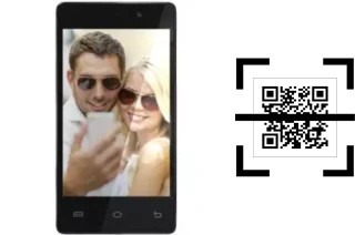 ¿Cómo leer códigos QR en un Sky-Devices SKY 4-0D?