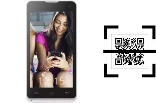 ¿Cómo leer códigos QR en un Sky-Devices SKY 4-5D?