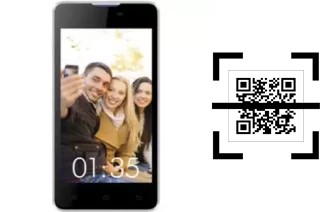 ¿Cómo leer códigos QR en un Sky-Devices SKY 4-5Q?