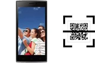 ¿Cómo leer códigos QR en un Sky-Devices SKY 5-0LM?