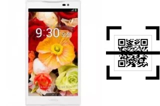 ¿Cómo leer códigos QR en un Sky-Devices Sky A860?