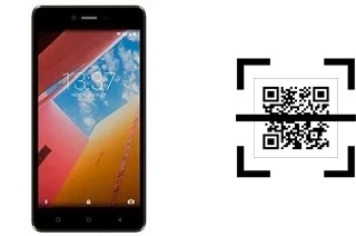 ¿Cómo leer códigos QR en un Sky-Devices Sky Elite 5-0M?